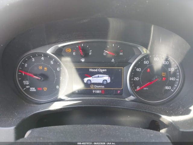 2020 GMC TERRAIN AWD SLT 7