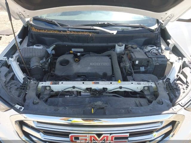2020 GMC TERRAIN AWD SLT 10