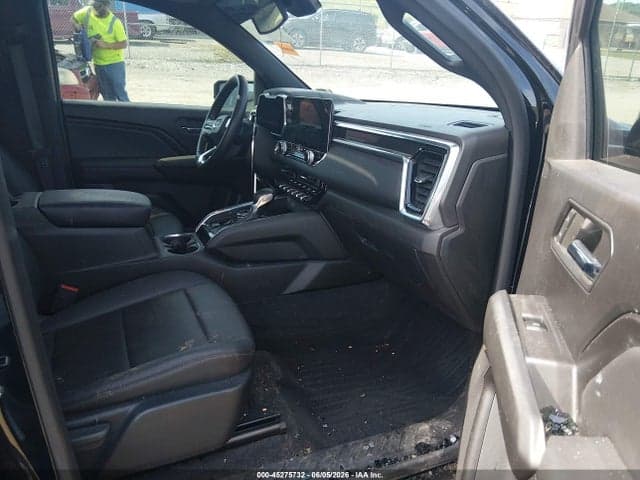 2023 GMC CANYON 4WD SHORT BOX ELEVATION 5