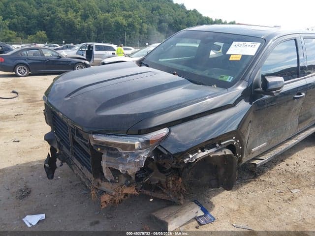 2023 GMC CANYON 4WD SHORT BOX ELEVATION 6