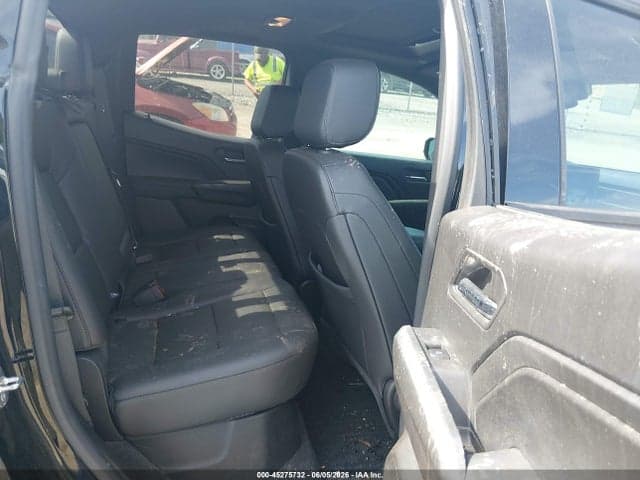 2023 GMC CANYON 4WD SHORT BOX ELEVATION 8