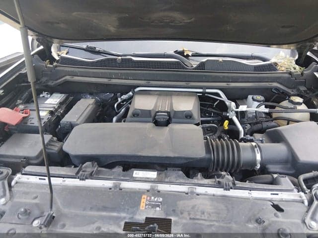 2023 GMC CANYON 4WD SHORT BOX ELEVATION 10