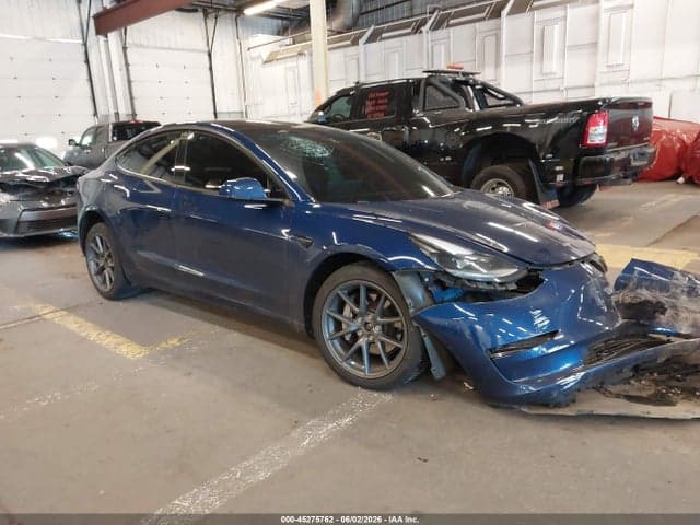 2021 TESLA MODEL 3 LONG RANGE 1