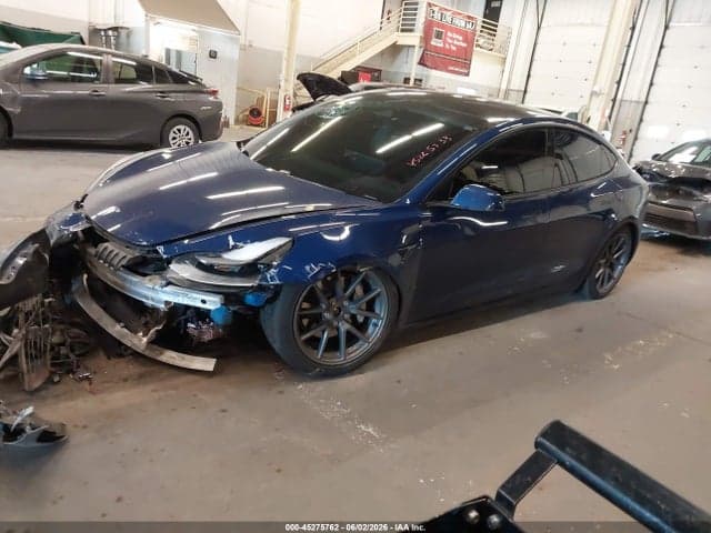 2021 TESLA MODEL 3 LONG RANGE 2