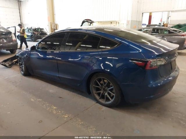 2021 TESLA MODEL 3 LONG RANGE 3