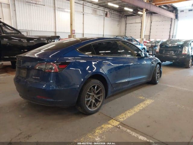 2021 TESLA MODEL 3 LONG RANGE 4