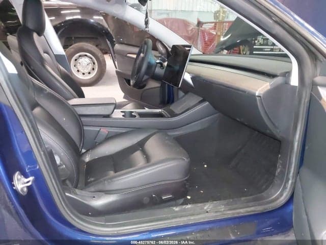 2021 TESLA MODEL 3 LONG RANGE 5