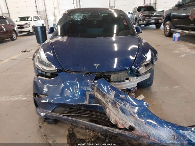 2021 TESLA MODEL 3 LONG RANGE 6