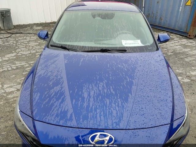 2021 HYUNDAI ELANTRA SE 6