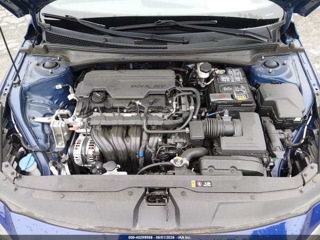 2021 HYUNDAI ELANTRA SE 10