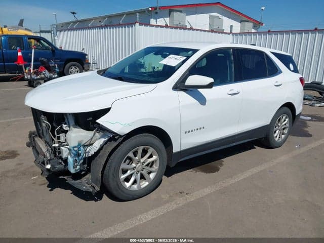 2018 CHEVROLET EQUINOX LT 2