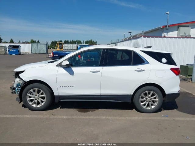 2018 CHEVROLET EQUINOX LT 15