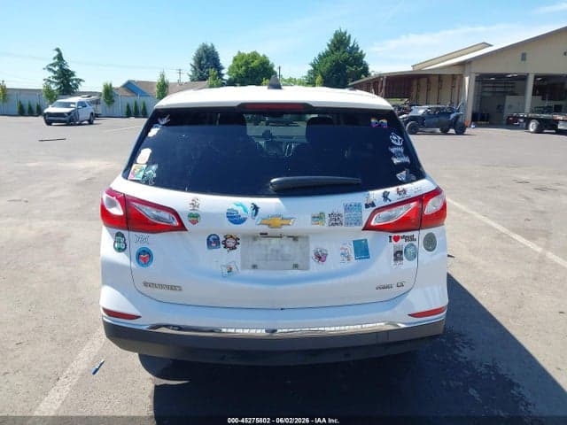 2018 CHEVROLET EQUINOX LT 17