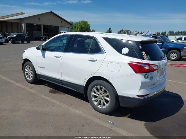 2018 CHEVROLET EQUINOX LT 3