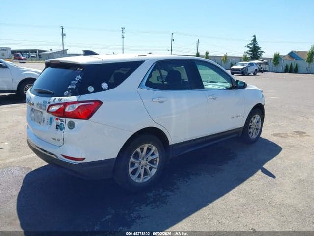 2018 CHEVROLET EQUINOX LT 4