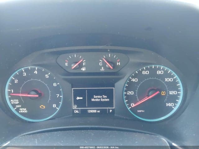 2018 CHEVROLET EQUINOX LT 7