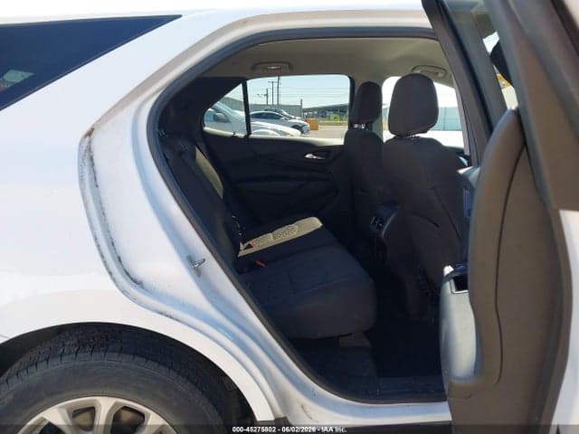 2018 CHEVROLET EQUINOX LT 8
