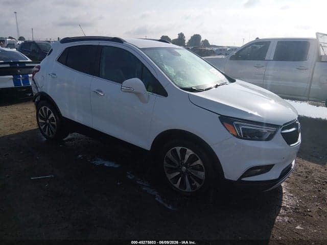 2017 BUICK ENCORE ESSENCE 1