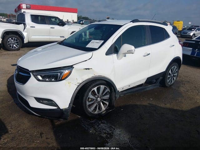 2017 BUICK ENCORE ESSENCE 2