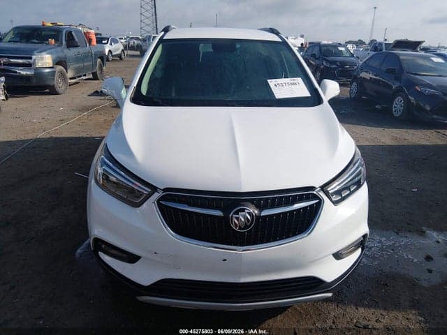 2017 BUICK ENCORE ESSENCE 13