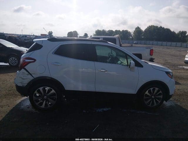 2017 BUICK ENCORE ESSENCE 14