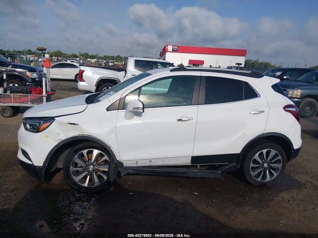 2017 BUICK ENCORE ESSENCE 15