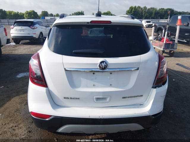 2017 BUICK ENCORE ESSENCE 17