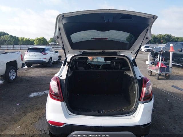 2017 BUICK ENCORE ESSENCE 18