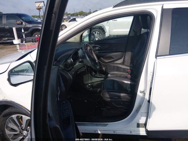 2017 BUICK ENCORE ESSENCE 19