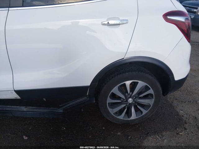 2017 BUICK ENCORE ESSENCE 20
