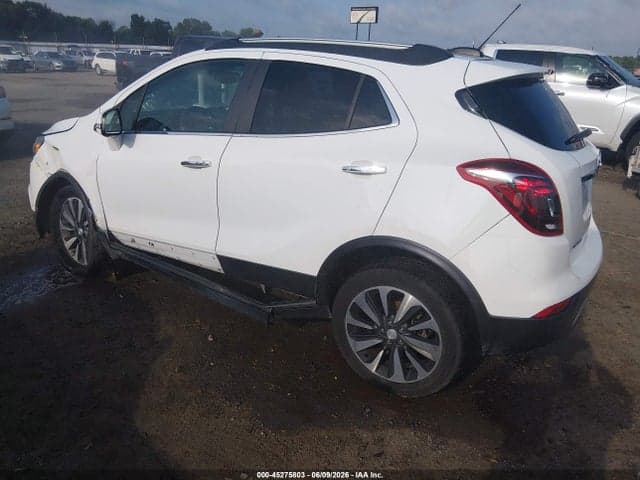 2017 BUICK ENCORE ESSENCE 3