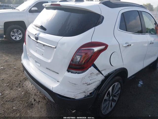 2017 BUICK ENCORE ESSENCE 21
