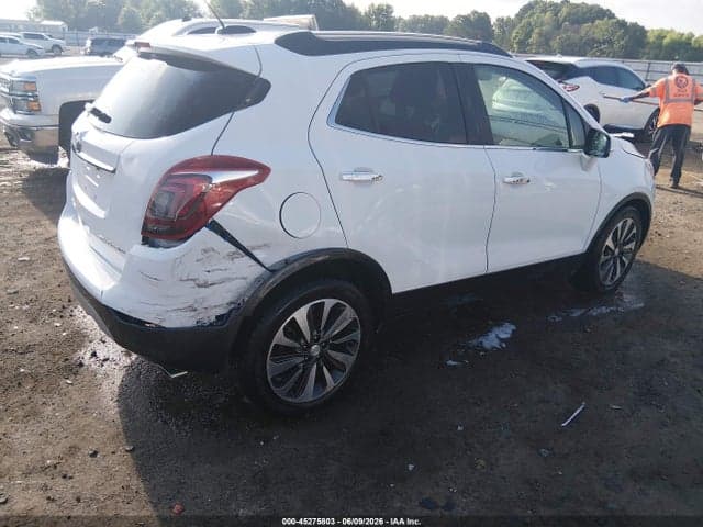 2017 BUICK ENCORE ESSENCE 4