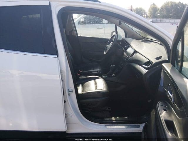 2017 BUICK ENCORE ESSENCE 5