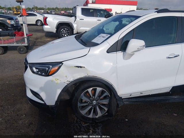 2017 BUICK ENCORE ESSENCE 6