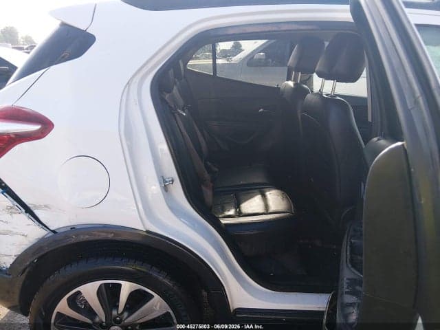 2017 BUICK ENCORE ESSENCE 8