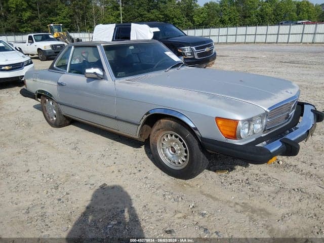 1977 MERCEDES-BENZ 450