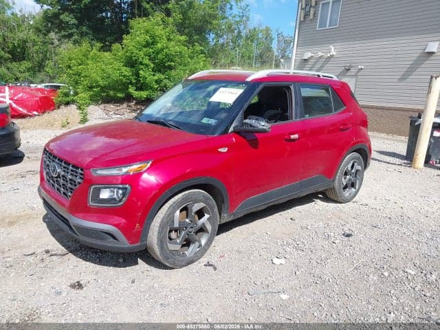 2021 HYUNDAI VENUE SEL 2