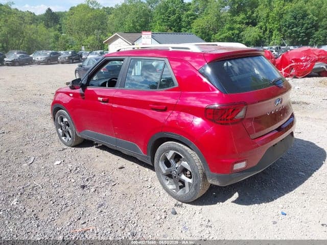 2021 HYUNDAI VENUE SEL 3