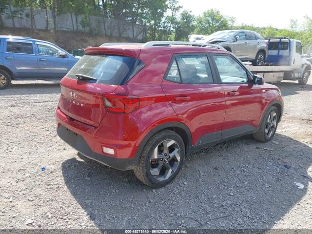2021 HYUNDAI VENUE SEL 4
