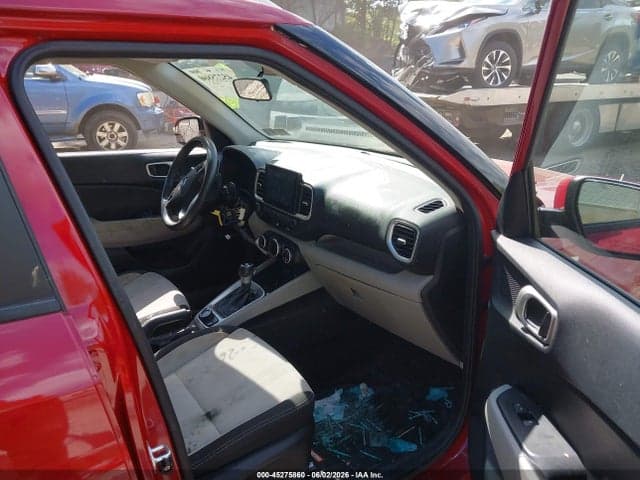 2021 HYUNDAI VENUE SEL 5