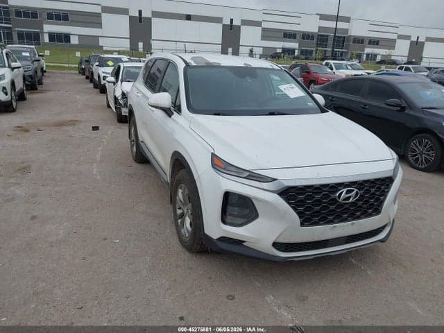 2020 HYUNDAI SANTA FE SE 1