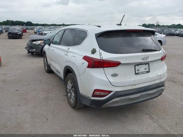 2020 HYUNDAI SANTA FE SE 3