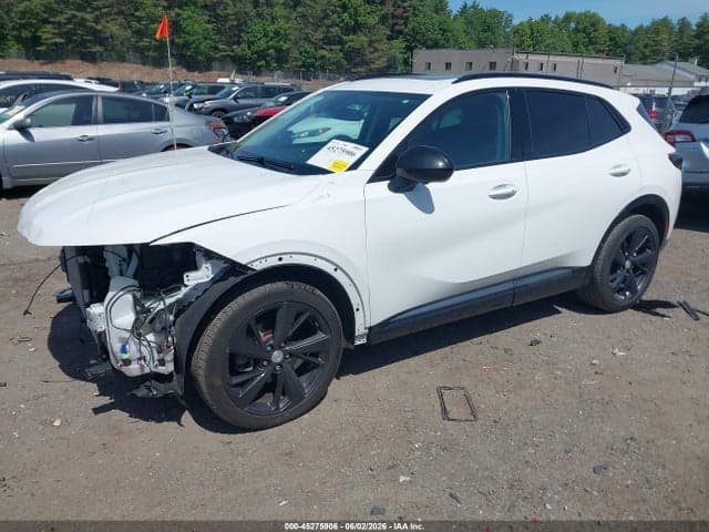 2021 BUICK ENVISION AWD ESSENCE 2