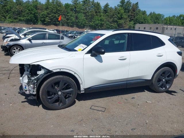 2021 BUICK ENVISION AWD ESSENCE 15