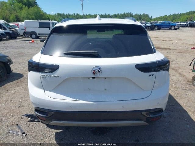 2021 BUICK ENVISION AWD ESSENCE 17