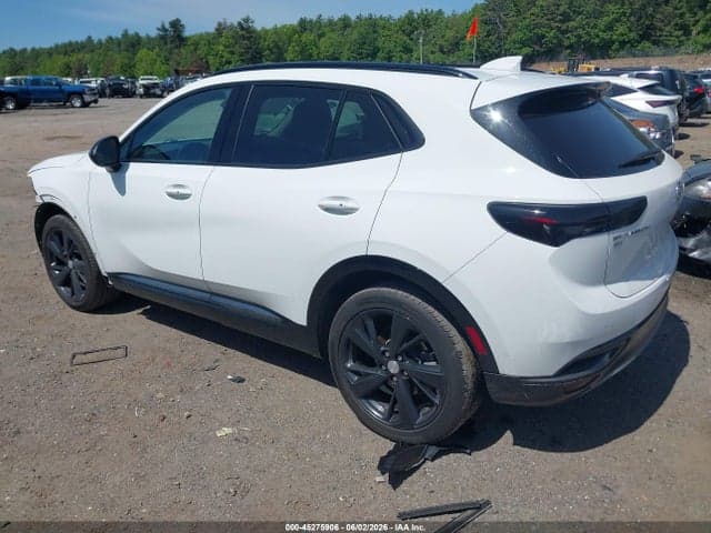 2021 BUICK ENVISION AWD ESSENCE 3