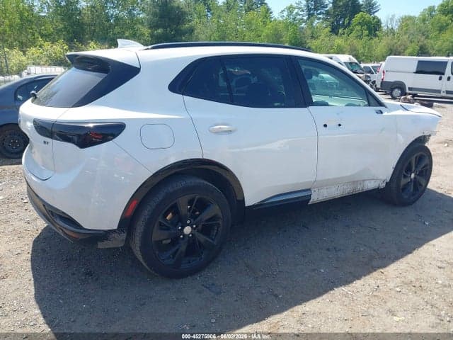 2021 BUICK ENVISION AWD ESSENCE 4