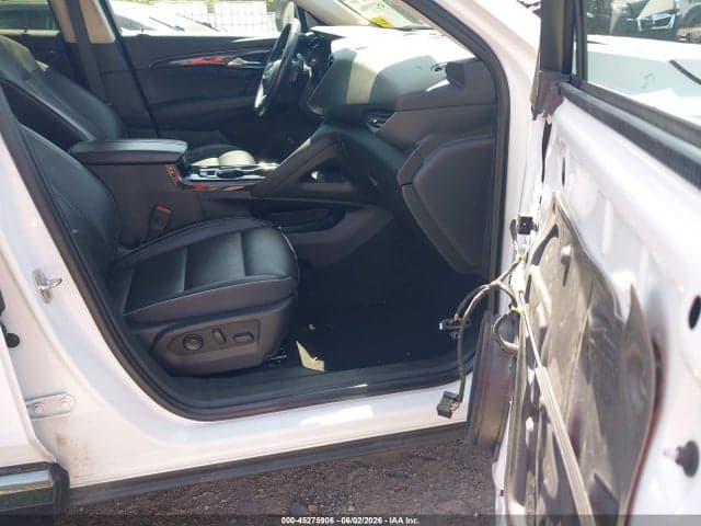 2021 BUICK ENVISION AWD ESSENCE 5