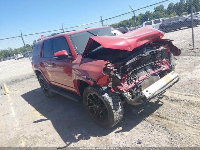 2021 TOYOTA 4RUNNER SR5 PREMIUM - 1